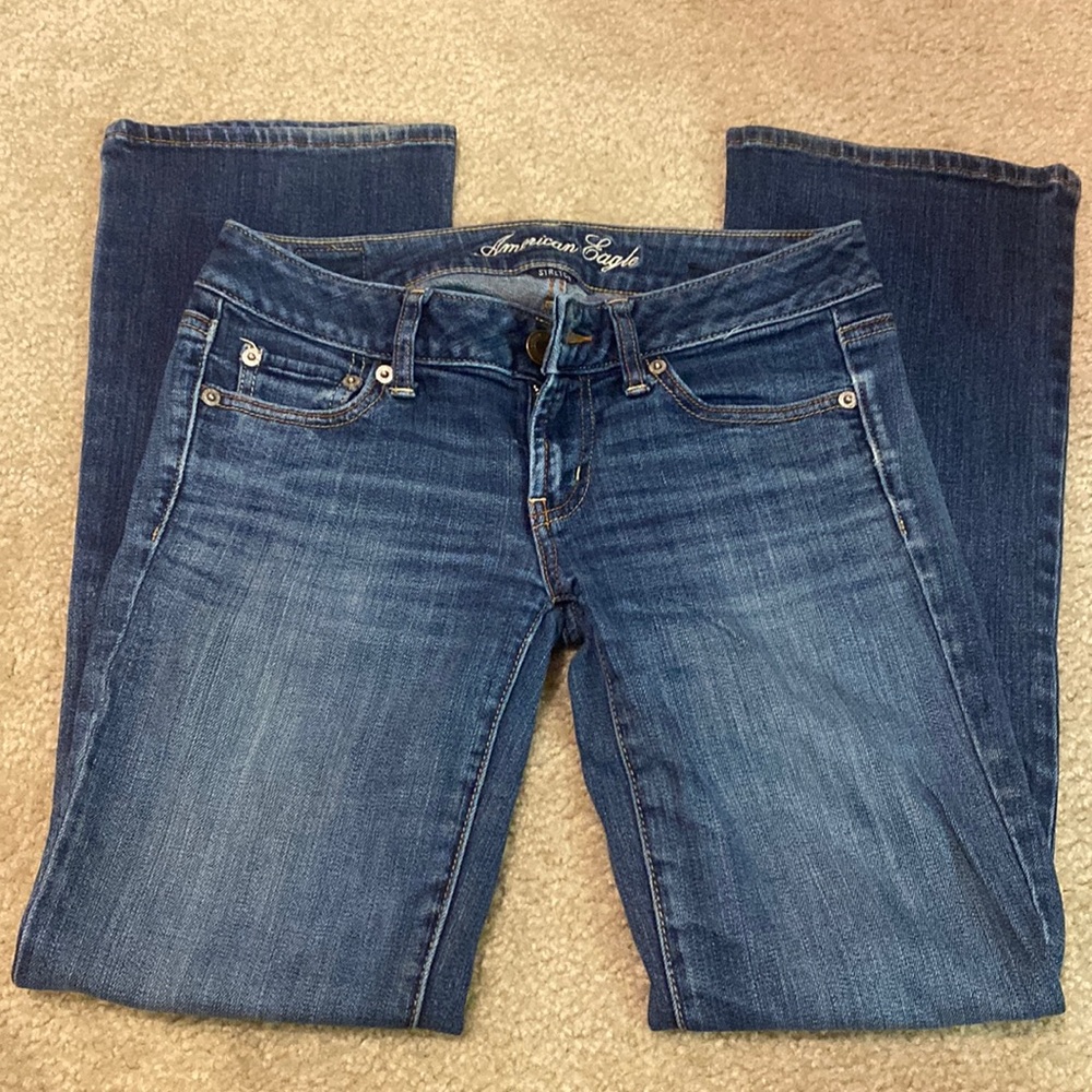 American Eagle jeans